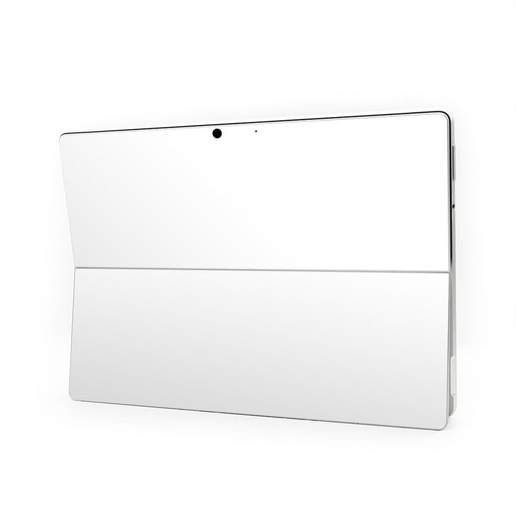 Solid State White - Microsoft Surface Pro Skin