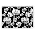 Striped Blooms - Microsoft Surface Pro Skin