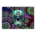 Sugar Skull Sombrero - Microsoft Surface Pro Skin
