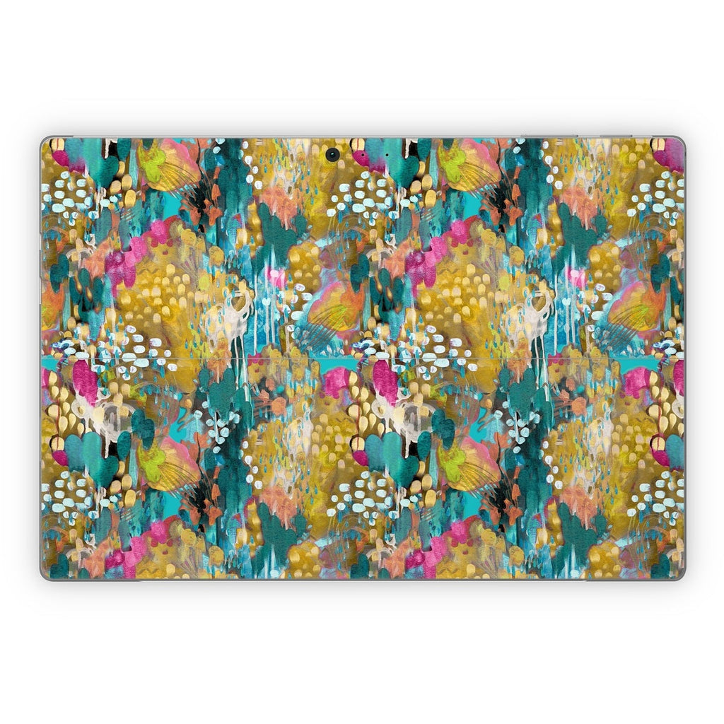 Sweet Talia - Microsoft Surface Pro Skin