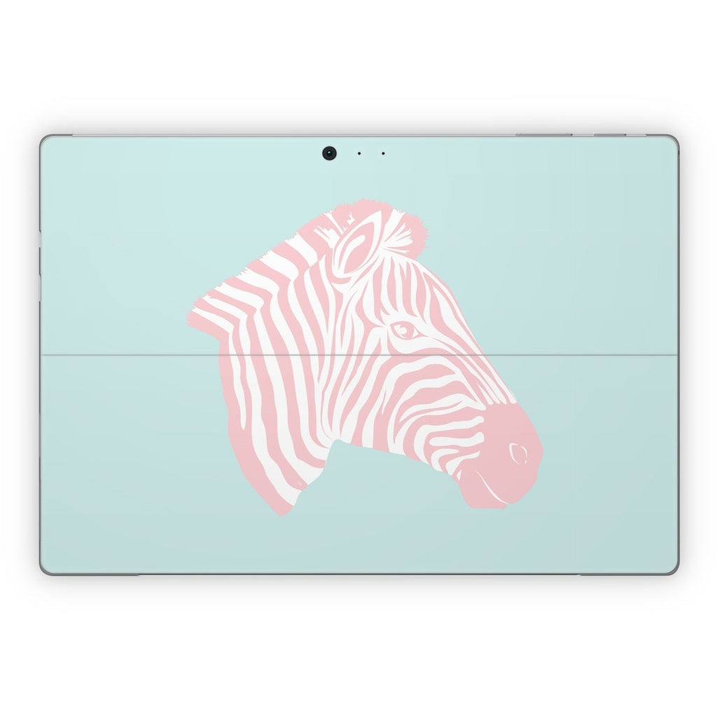 Sweet Zebra - Microsoft Surface Pro Skin