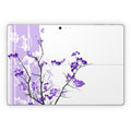 Violet Tranquility - Microsoft Surface Pro Skin