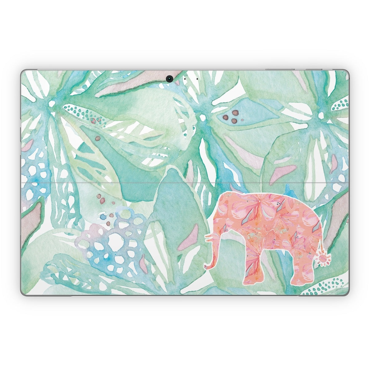 Tropical Elephant - Microsoft Surface Pro Skin