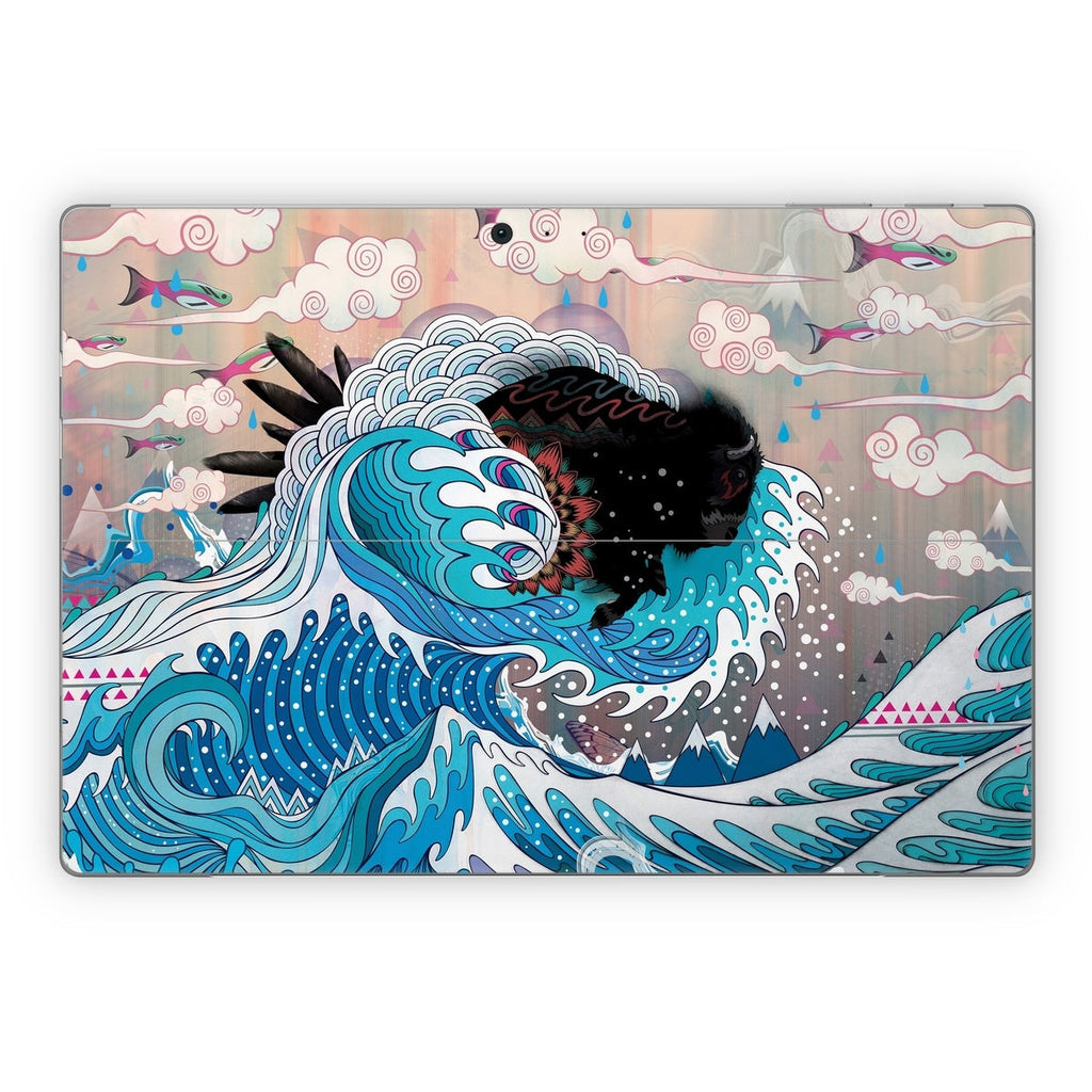 Unstoppabull - Microsoft Surface Pro Skin
