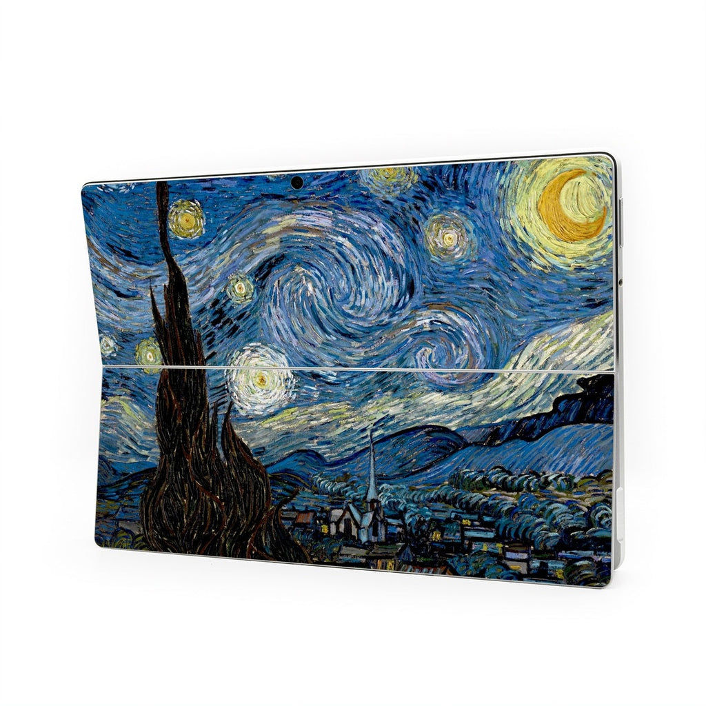 Starry Night - Microsoft Surface Pro Skin