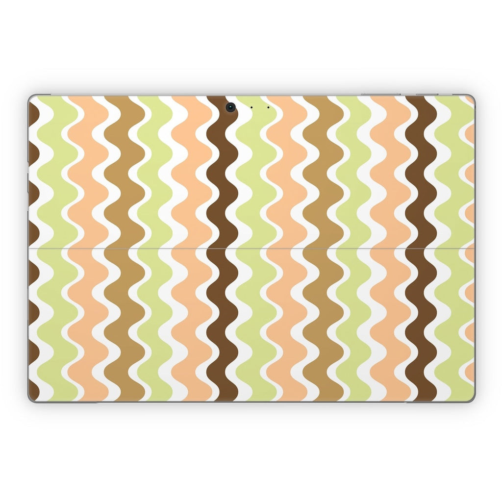 Natural Waves - Microsoft Surface Pro Skin