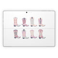 Western Girl - Microsoft Surface Pro Skin