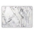 White Marble - Microsoft Surface Pro Skin
