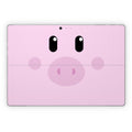 Wiggles the Pig - Microsoft Surface Pro Skin