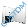 Custom - Microsoft Xbox 360 E Skin