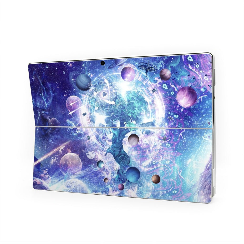 Mystic Realm - Microsoft Surface Pro Skin