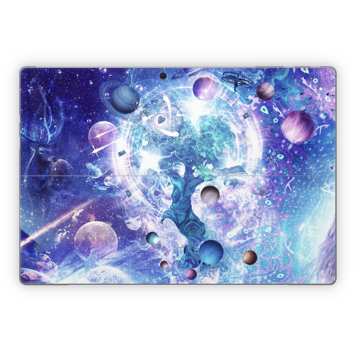 Mystic Realm - Microsoft Surface Pro Skin