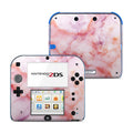 Blush Marble - Nintendo 2DS Skin