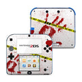 Crime Scene Revisited - Nintendo 2DS Skin
