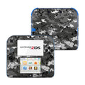 Digital Urban Camo - Nintendo 2DS Skin