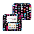 Punky Goth Dollies - Nintendo 2DS Skin
