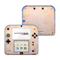 Rose Gold Marble - Nintendo 2DS Skin