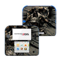 Skull Wrap - Nintendo 2DS Skin