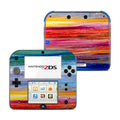 Waterfall - Nintendo 2DS Skin