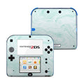 Winter Green Marble - Nintendo 2DS Skin