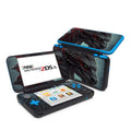 Black Dragon - Nintendo 2DS XL Skin