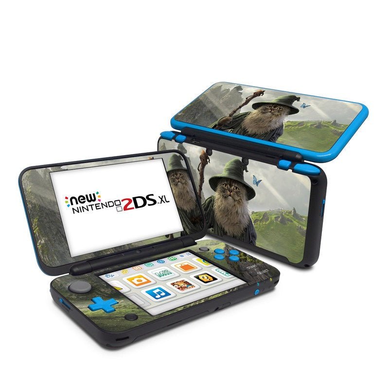 Catdalf - Nintendo 2DS XL Skin