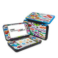 Comics - Nintendo 2DS XL Skin