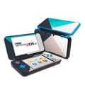 Currents - Nintendo 2DS XL Skin