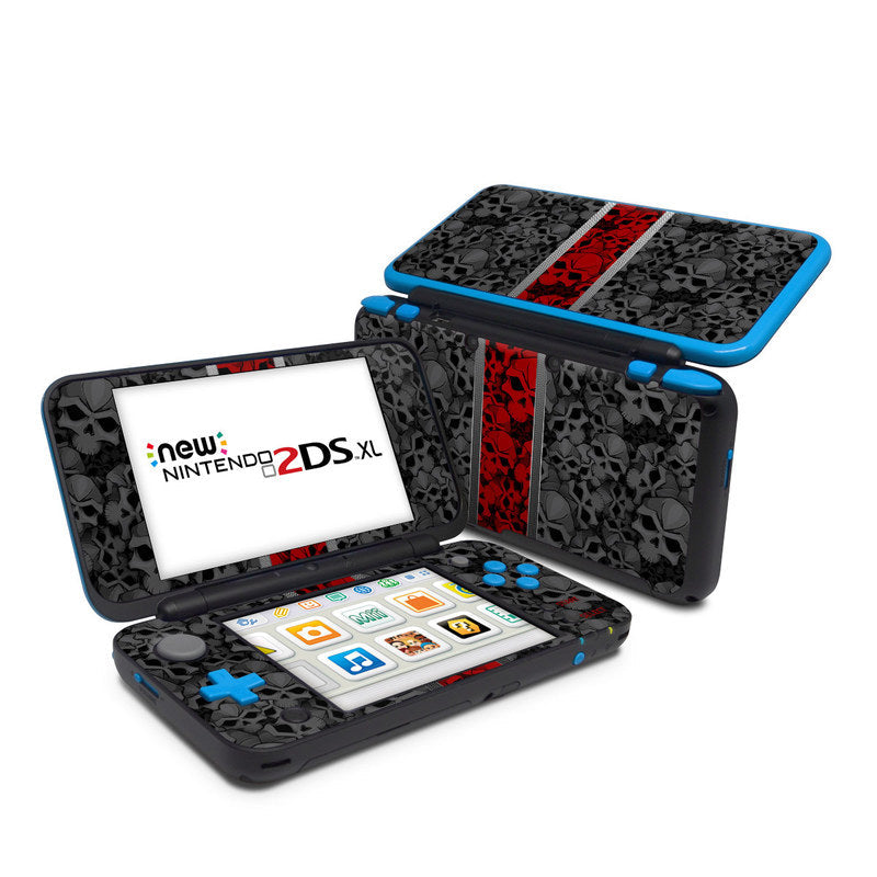 Nunzio - Nintendo 2DS XL Skin