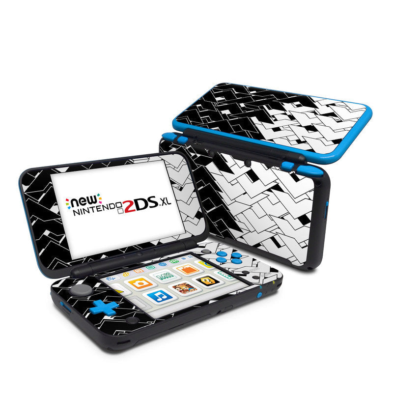 Real Slow - Nintendo 2DS XL Skin