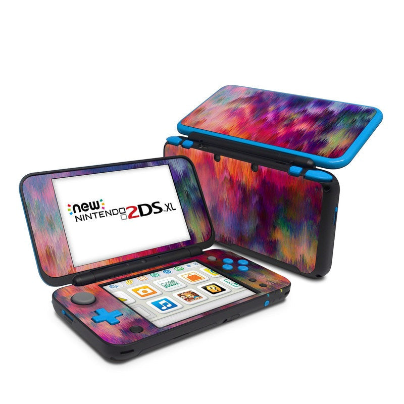 Sunset Storm - Nintendo 2DS XL Skin