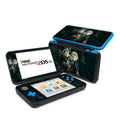 Three Wolf Moon - Nintendo 2DS XL Skin
