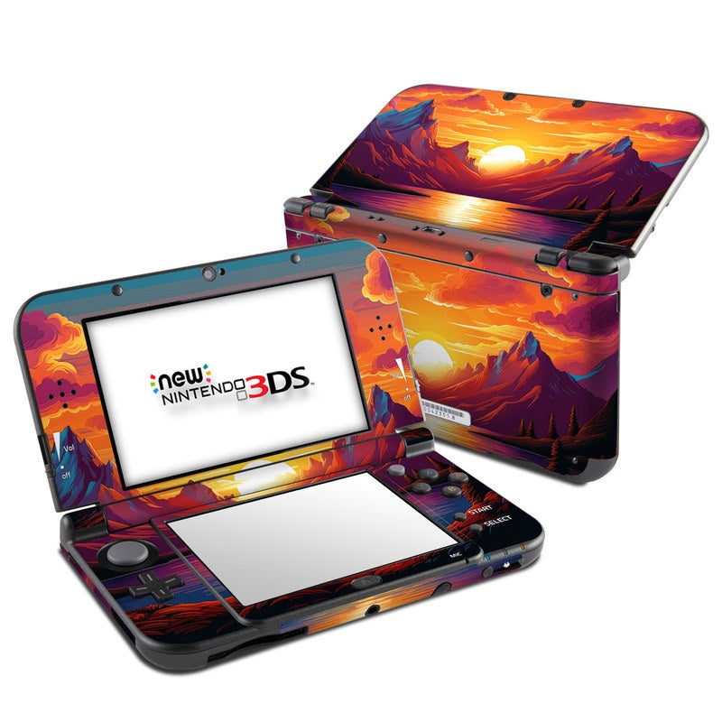 Brilliance - Nintendo New 3DS XL Skin