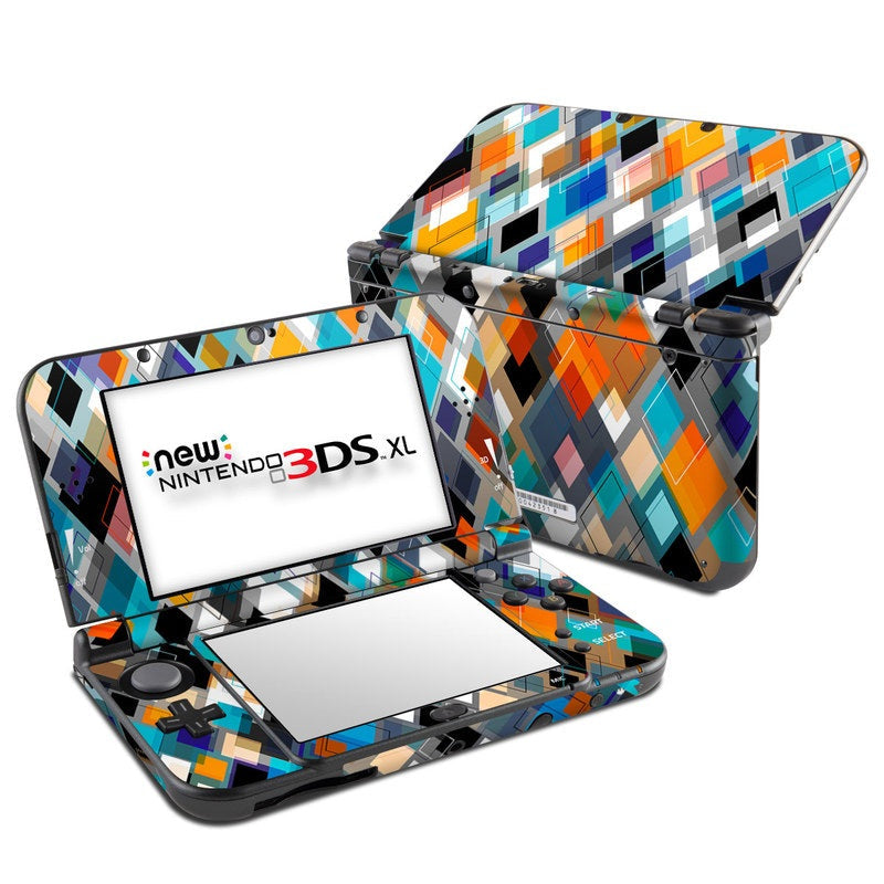 Calliope - Nintendo New 3DS XL Skin