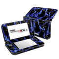 Cat Silhouettes - Nintendo New 3DS XL Skin