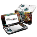 Frozen Dreams - Nintendo New 3DS XL Skin