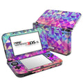 Fragments - Nintendo New 3DS XL Skin