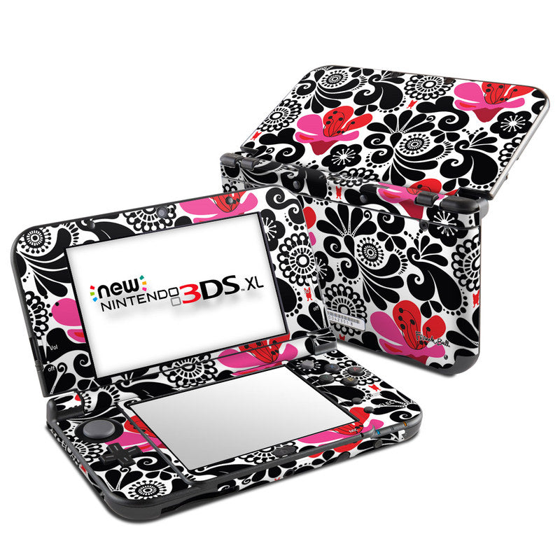 Hawaiian Punch - Nintendo New 3DS XL Skin