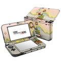 The Jet Setter - Nintendo New 3DS XL Skin