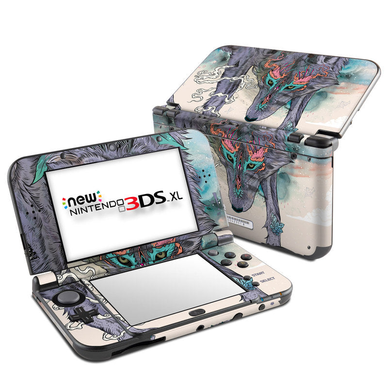 Journeying Spirit - Nintendo New 3DS XL Skin