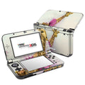 Lounge Giraffe - Nintendo New 3DS XL Skin