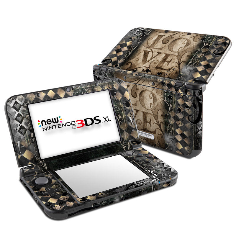 Love's Embrace - Nintendo New 3DS XL Skin