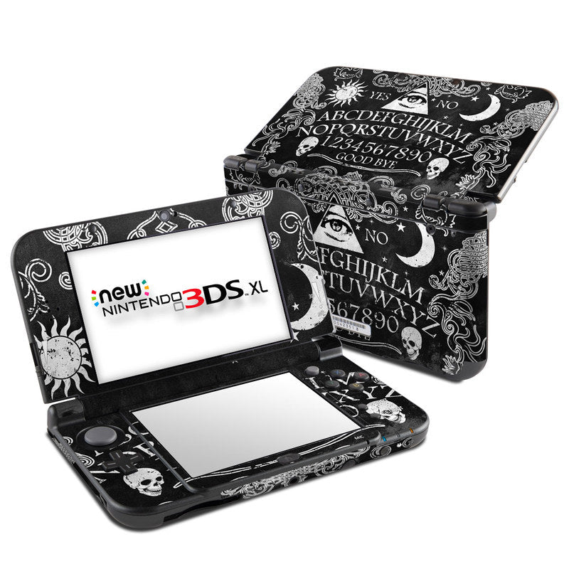 Ouija - Nintendo New 3DS XL Skin