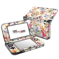 Wild Grasses - Nintendo New 3DS XL Skin