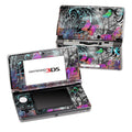 Butterfly Wall - Nintendo 3DS Skin
