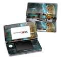 Catzilla Vs Robot - Nintendo 3DS Skin