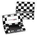 Checkers - Nintendo 3DS Skin