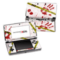 Crime Scene Revisited - Nintendo 3DS Skin