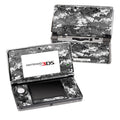 Digital Urban Camo - Nintendo 3DS Skin