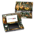 Dragon Mage - Nintendo 3DS Skin